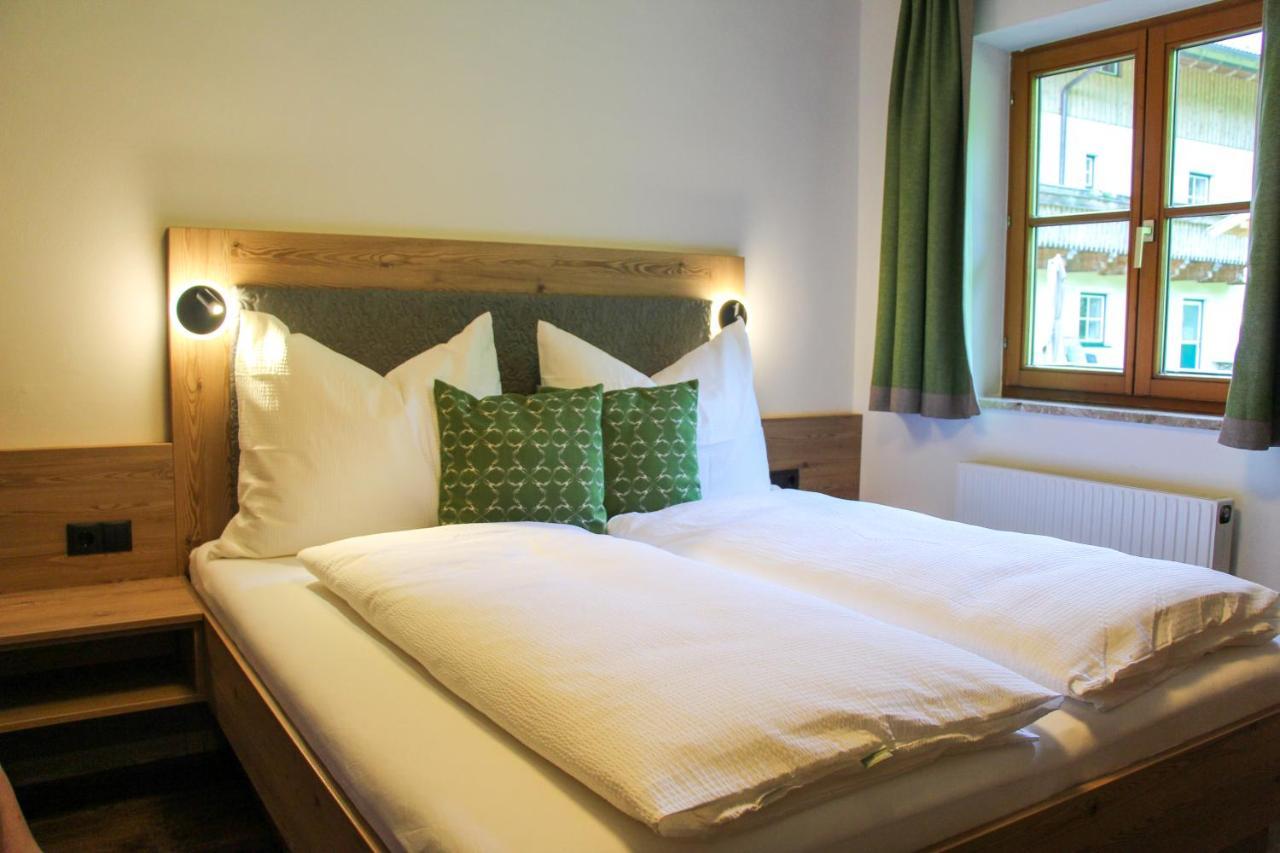 Bio Bauernhof Vorderoberlehen Hotel เวอร์เฟนแวง ภายนอก รูปภาพ