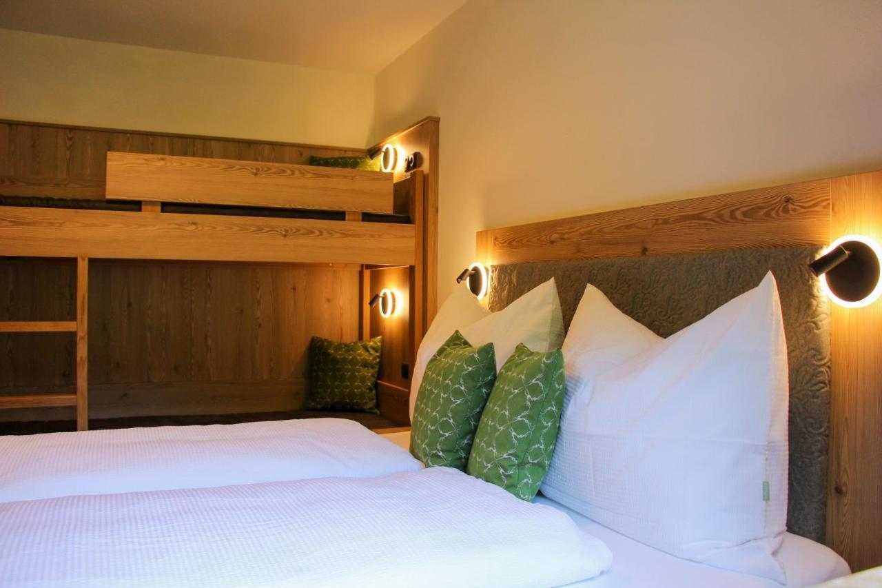 Bio Bauernhof Vorderoberlehen Hotel เวอร์เฟนแวง ภายนอก รูปภาพ