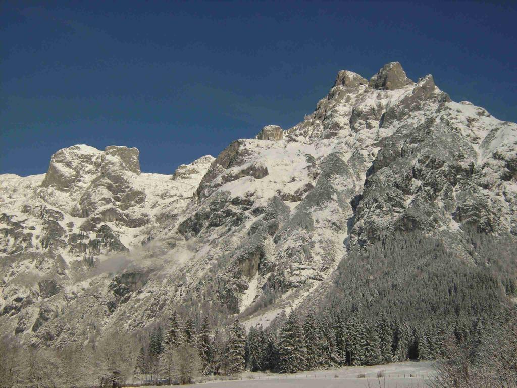 Bio Bauernhof Vorderoberlehen Hotel เวอร์เฟนแวง ภายนอก รูปภาพ